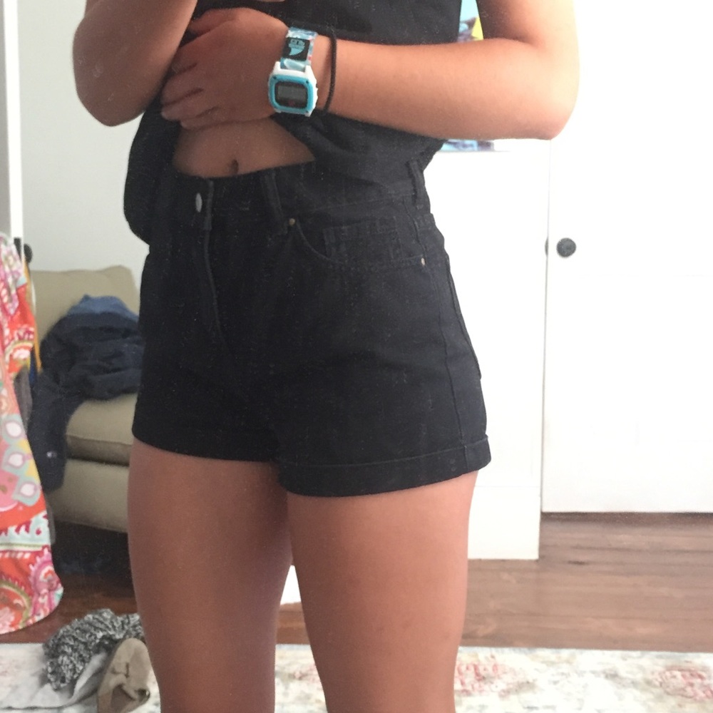 Pacsun Mom Shorts